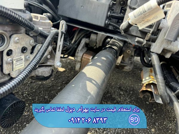 ولوو اف اچ 500 مدل 2019 کد 1179 - تصویر 3