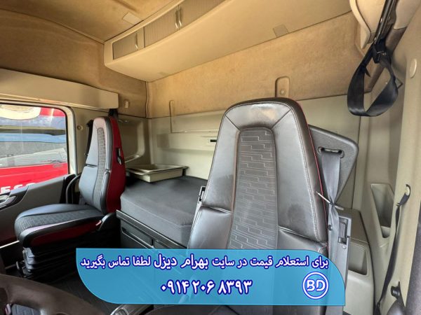 ولوو اف اچ 500 مدل 2019 کد 1179 - تصویر 8
