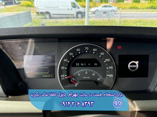 ولوو اف اچ 500 مدل 2019 کد 1179 - تصویر 7