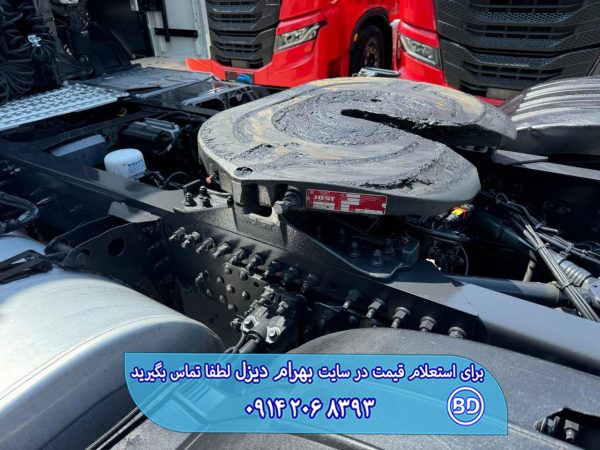 ولوو اف اچ 500 مدل 2019 کد 1179 - تصویر 5