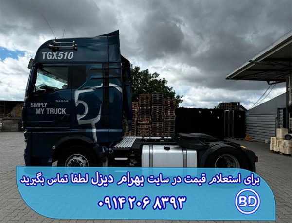 مان 510 مدل 2021 کد 1108 - تصویر 3