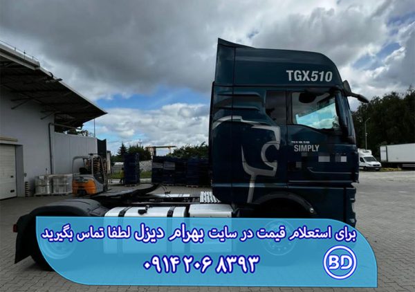 مان 510 مدل 2021 کد 1108 - تصویر 9
