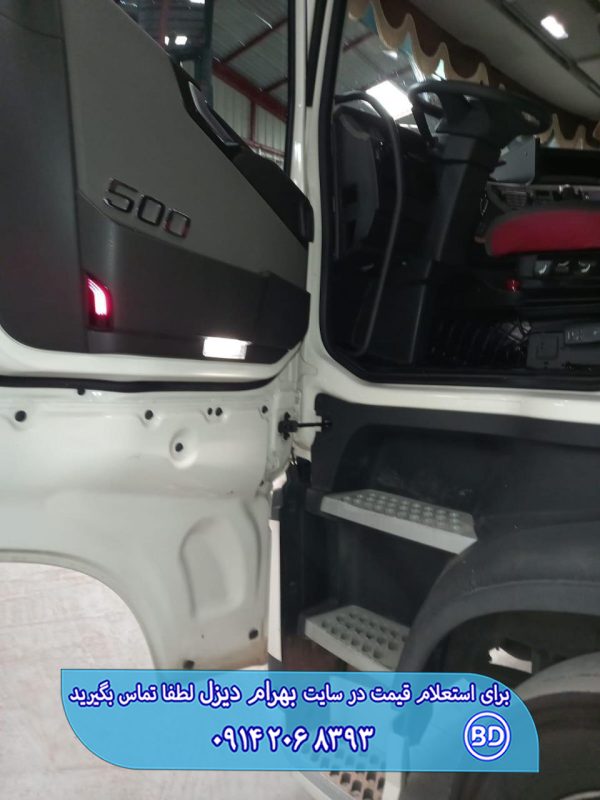 ولوو اف اچ 500 مدل 2019 کد 1180 - تصویر 2