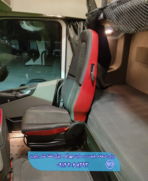 ولوو اف اچ 500 مدل 2019 کد 1180 - تصویر 6