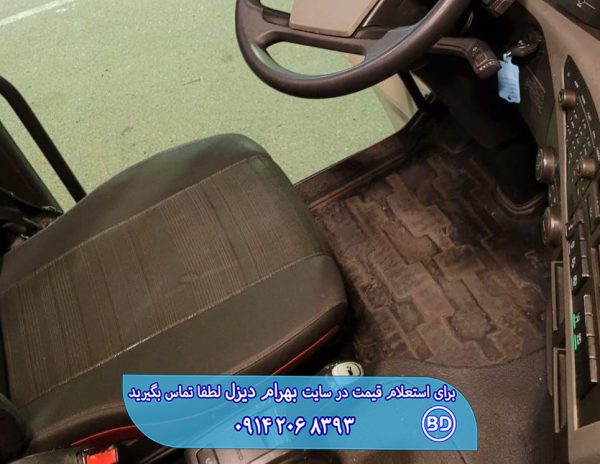 ولوو اف اچ 500 مدل 2019 کد 1180 - تصویر 4