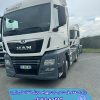 MAN TGX 500 مدل 2019 کد 1109