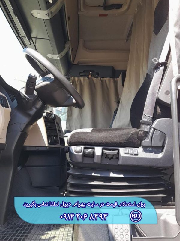 کشنده مان 500 مدل 2019 کد 1254 - تصویر 3