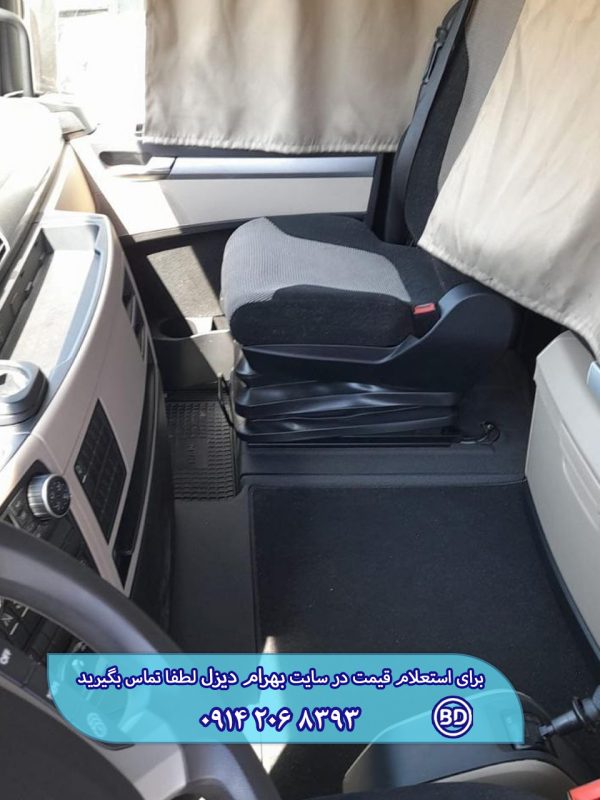 کشنده مان 500 مدل 2019 کد 1254 - تصویر 4