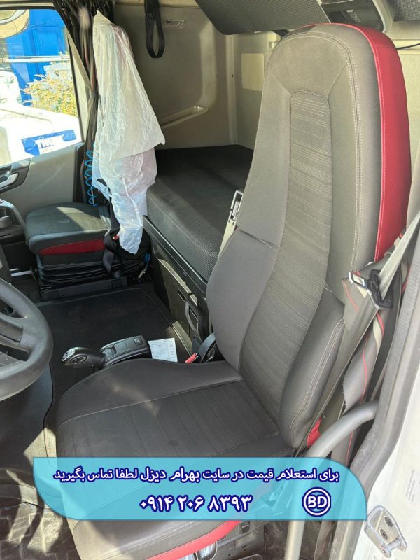 ولوو اف اچ 500 مدل 2021 کد 1257 - تصویر 4