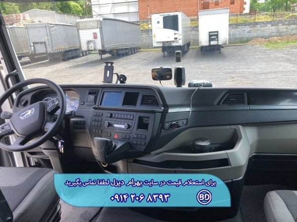 کشنده مان 510 مدل 2022 کد 1195 - تصویر 4