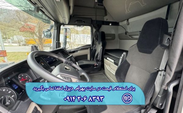 کشنده مان 510 مدل 2021 کد 1226 - تصویر 3