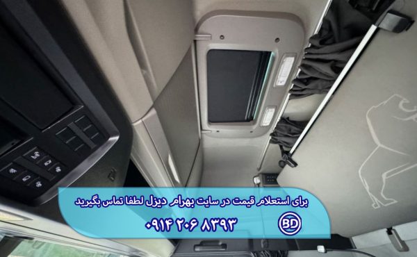 کشنده مان 510 مدل 2021 کد 1226 - تصویر 4