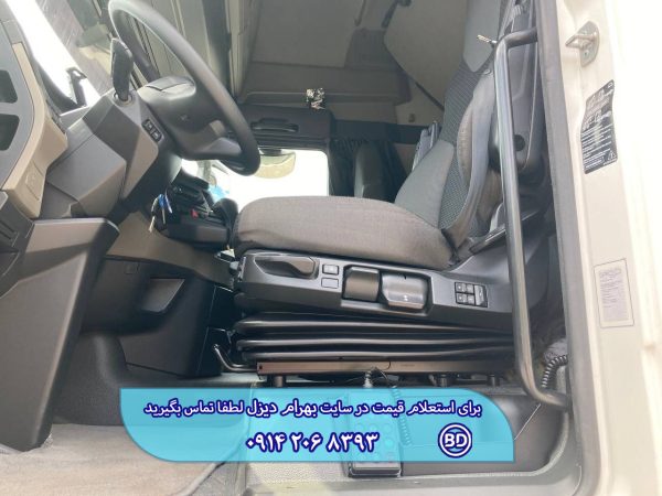کشنده مان 510 مدل 2022 کد 1195 - تصویر 3