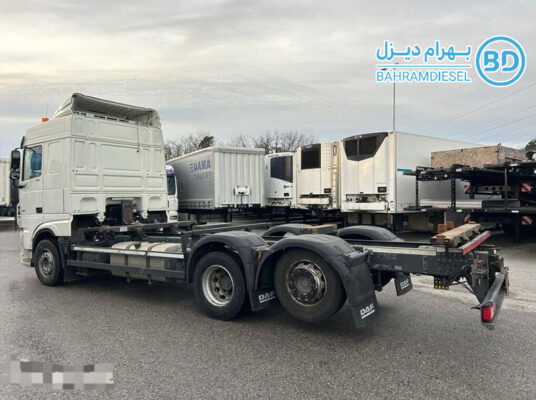 بهترین شرکت های وارداتی کشنده ها در ایران