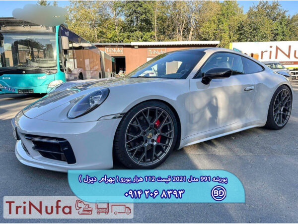 پورشه911