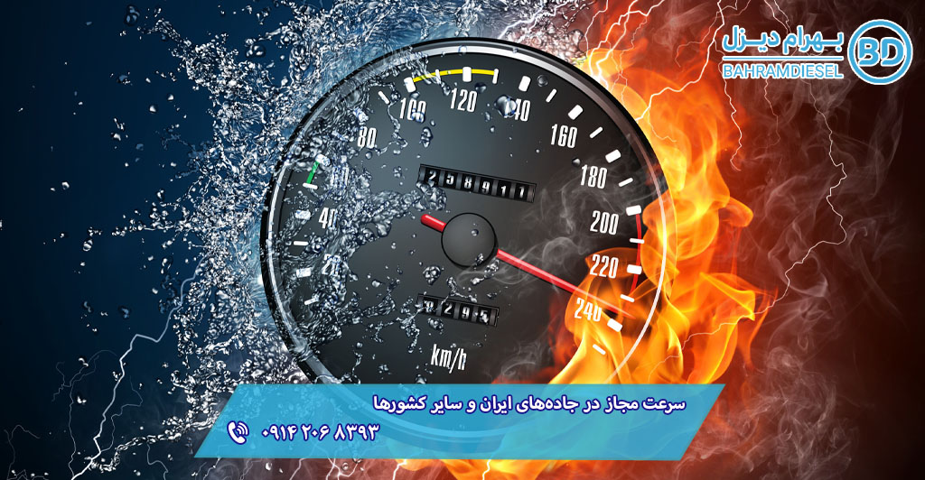 سرعت مجاز