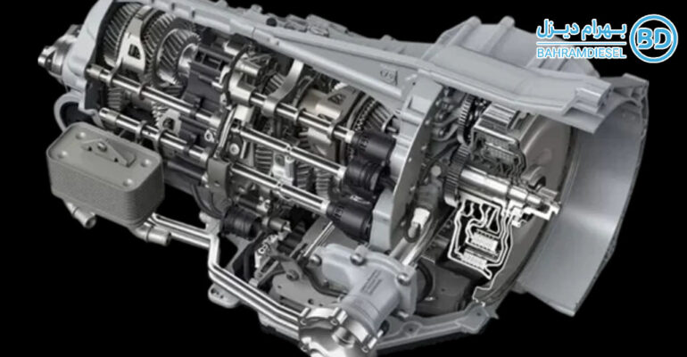 مقایسه گیربکس al4 و zf