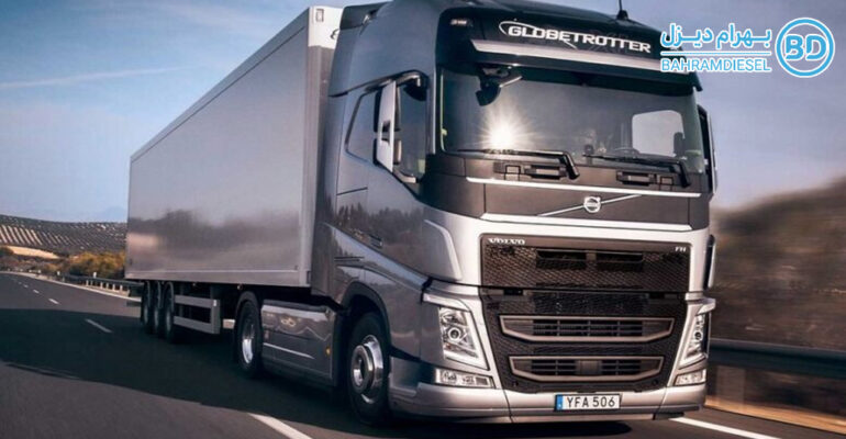 ولوو (Volvo) — برند سوئدی