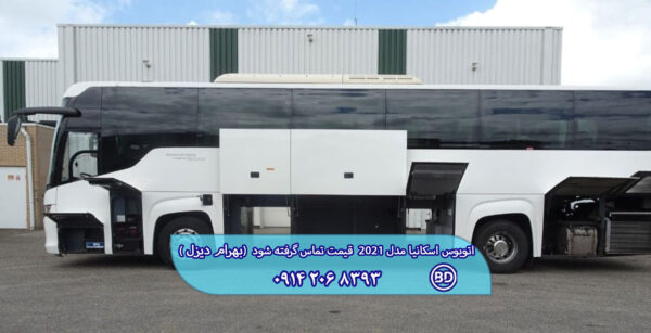 اتوبوس اسکانیا مدل 2021 کد 1586 - تصویر 4