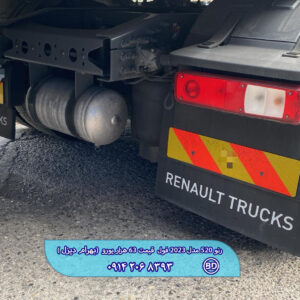 Alternative view of کشنده رنو 520 مدل 2023 کد 1707