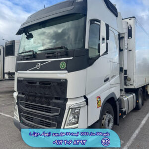 Alternative view of کشنده ولوو 500 مدل 2018 فول کد 1708