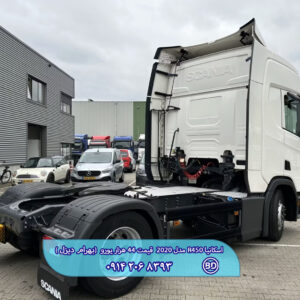 Alternative view of کشنده اسکانیا R450 مدل 2020 کد 1733