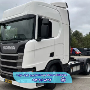 کشنده اسکانیا R450 مدل 2020 کد 1733