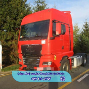 کشنده مان 510 مدل 2022 کد 1719