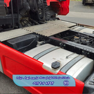 Alternative view of کشنده مان 510 مدل 2022 کد 1720