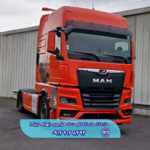 کشنده مان 510 مدل 2022 کد 1720