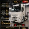 ولوو 500 مدل 2025 فول